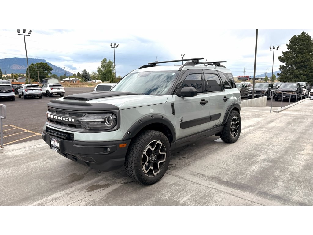 Used 2021 Green Ford Big Bend image 5
