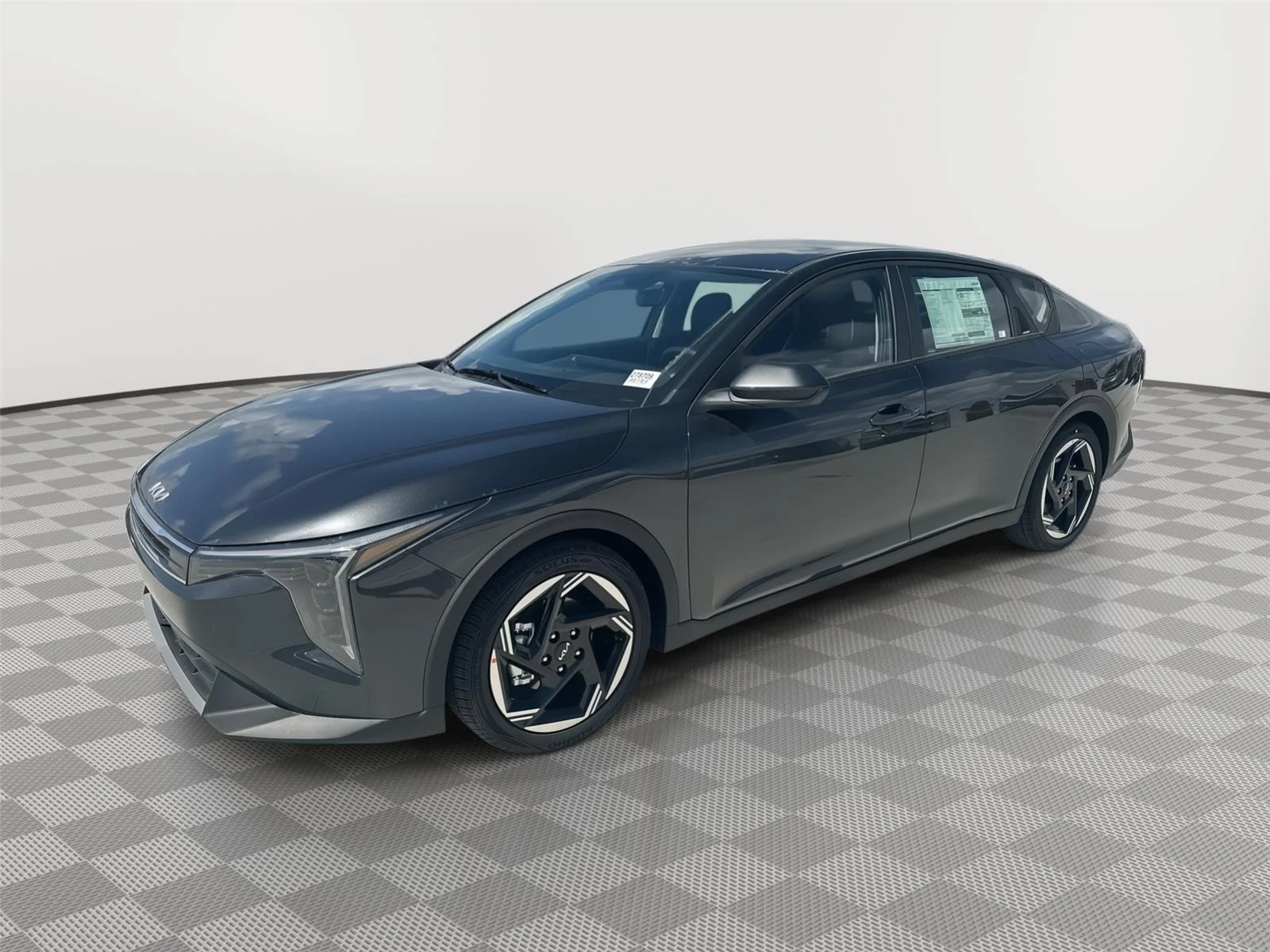 2026 Kia K4