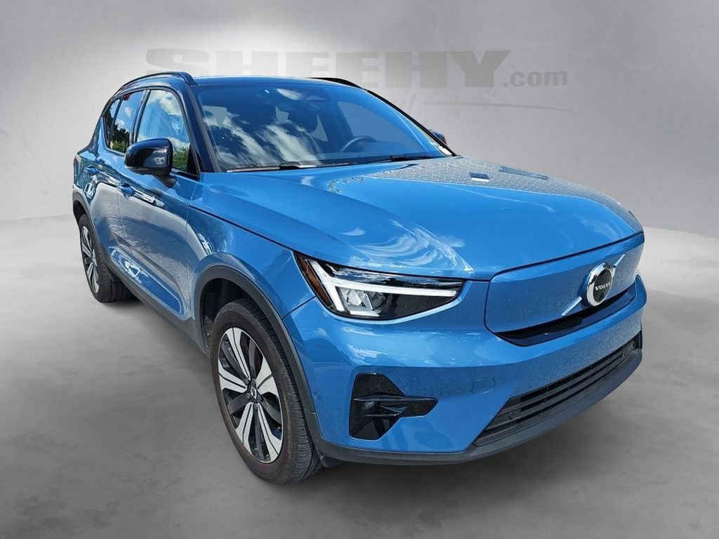 Used 2023 Volvo XC40 Plus with VIN YV4ED3ULXP2029405 for sale in Cockeysville, MD