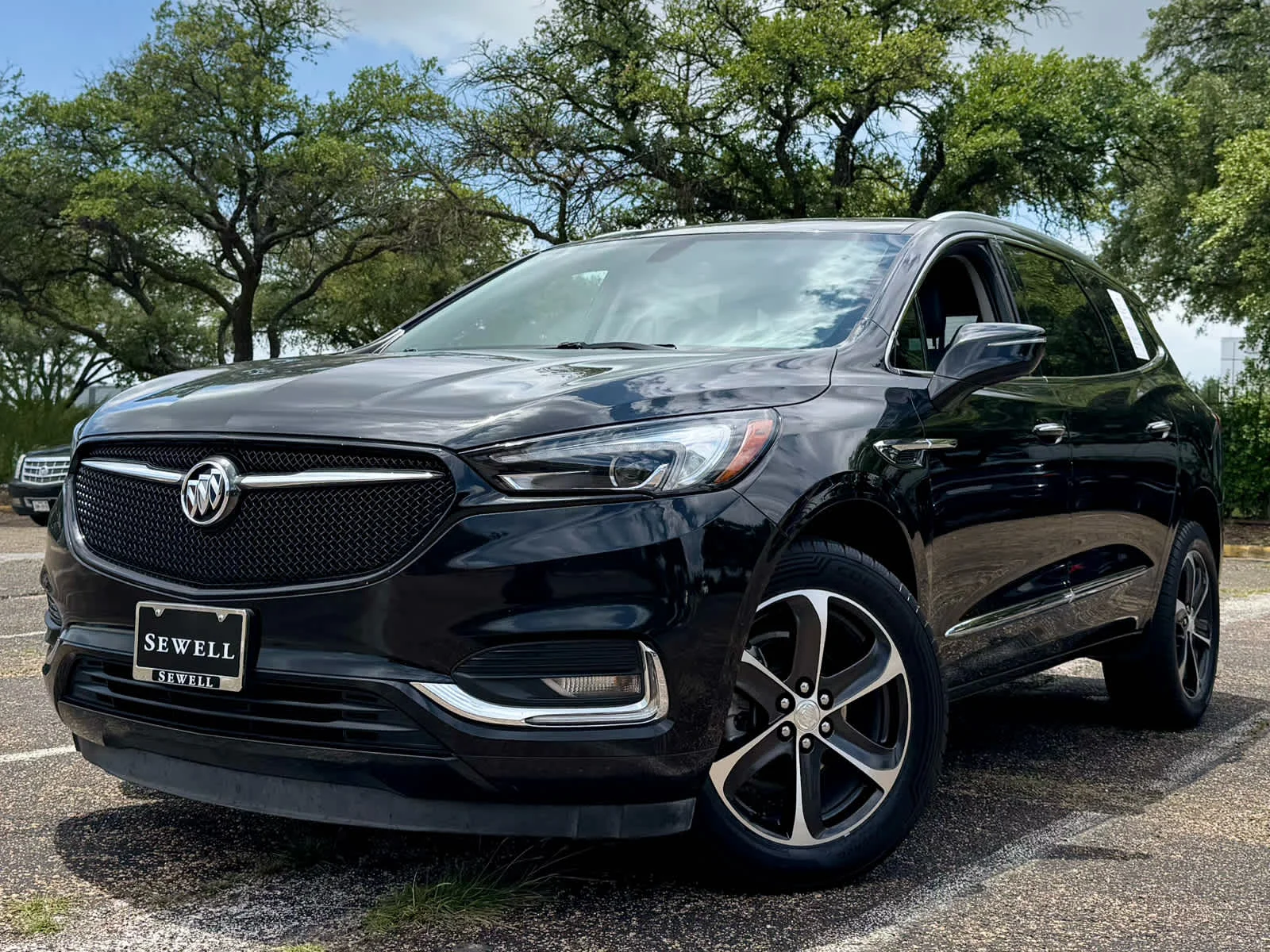 2021 Buick Enclave Essence's photo