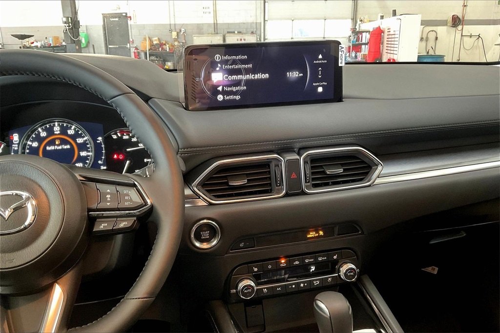 2025 MAZDA CX-5 - Image 5