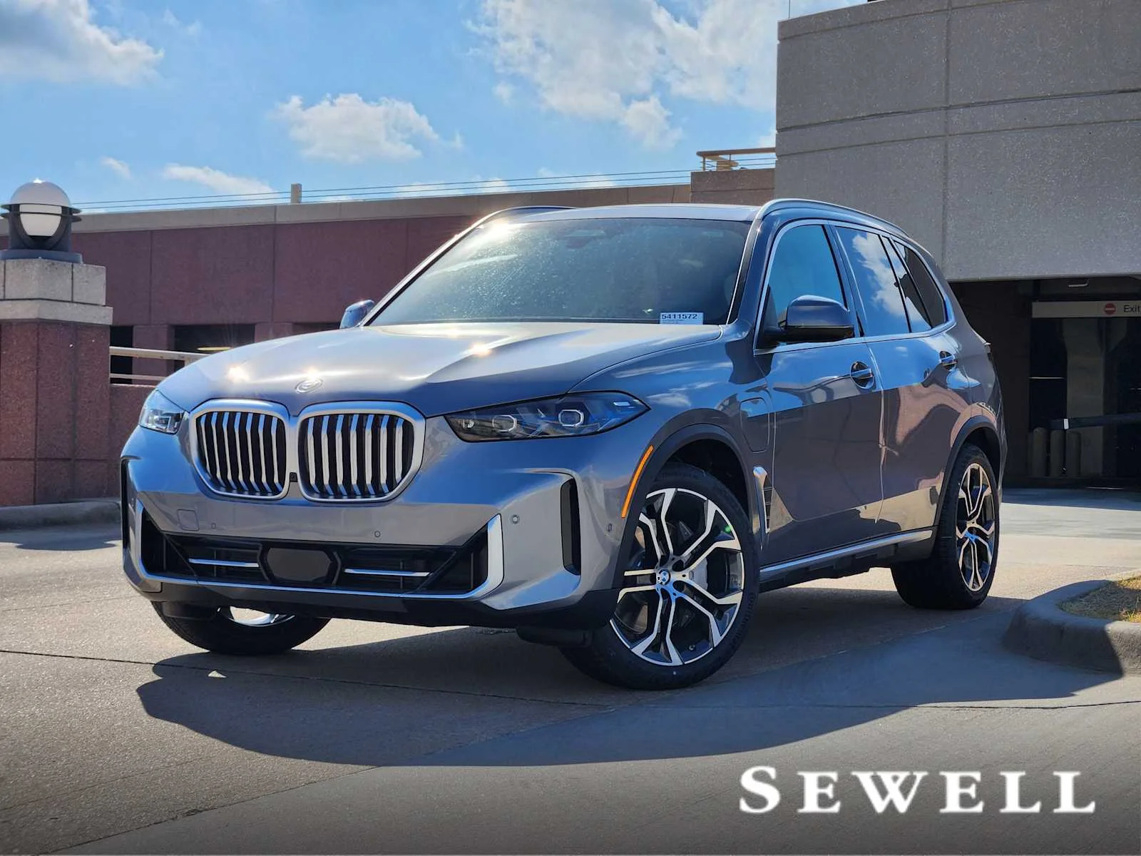 2026 BMW X5 xDrive50e