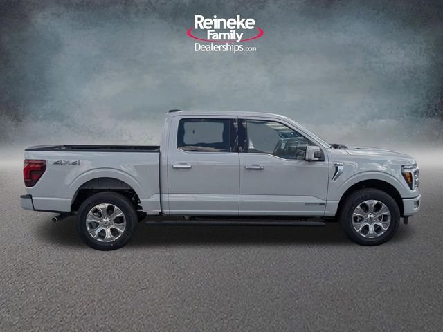 New 2026 Avalanche Ford Platinum® image 4