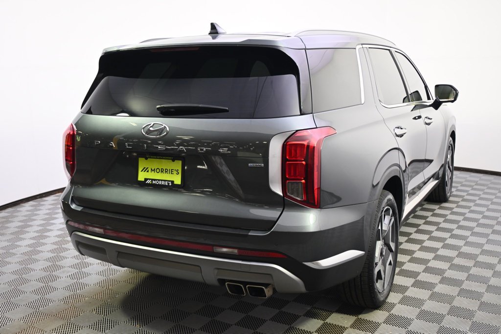 Certified Used 2024 Graphite Hyundai Limited image 6