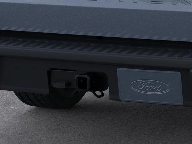 New 2026 Azure Gray Metallic Tri-Coat Ford XLT image 23