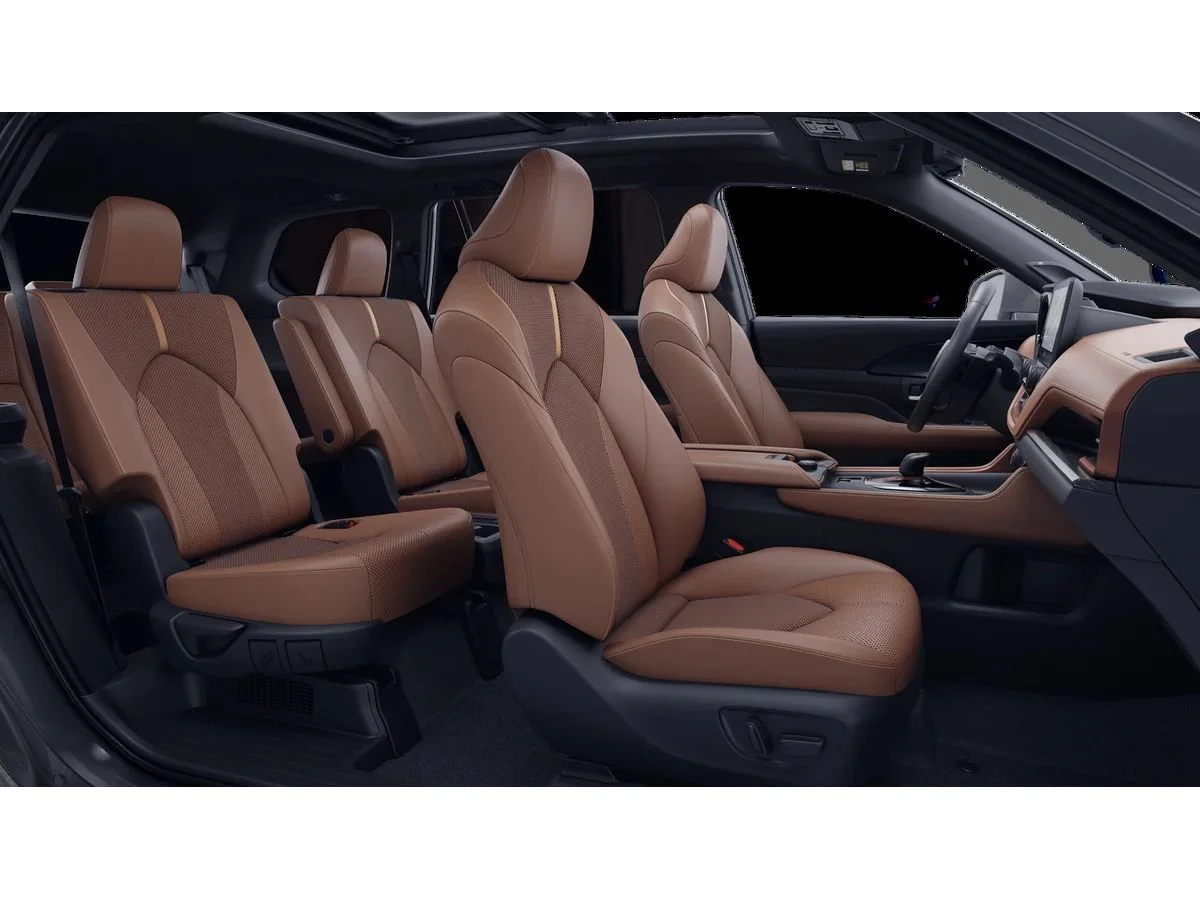 New 2026 Wind Chill Pearl Toyota Hybrid MAX Platinum image 20