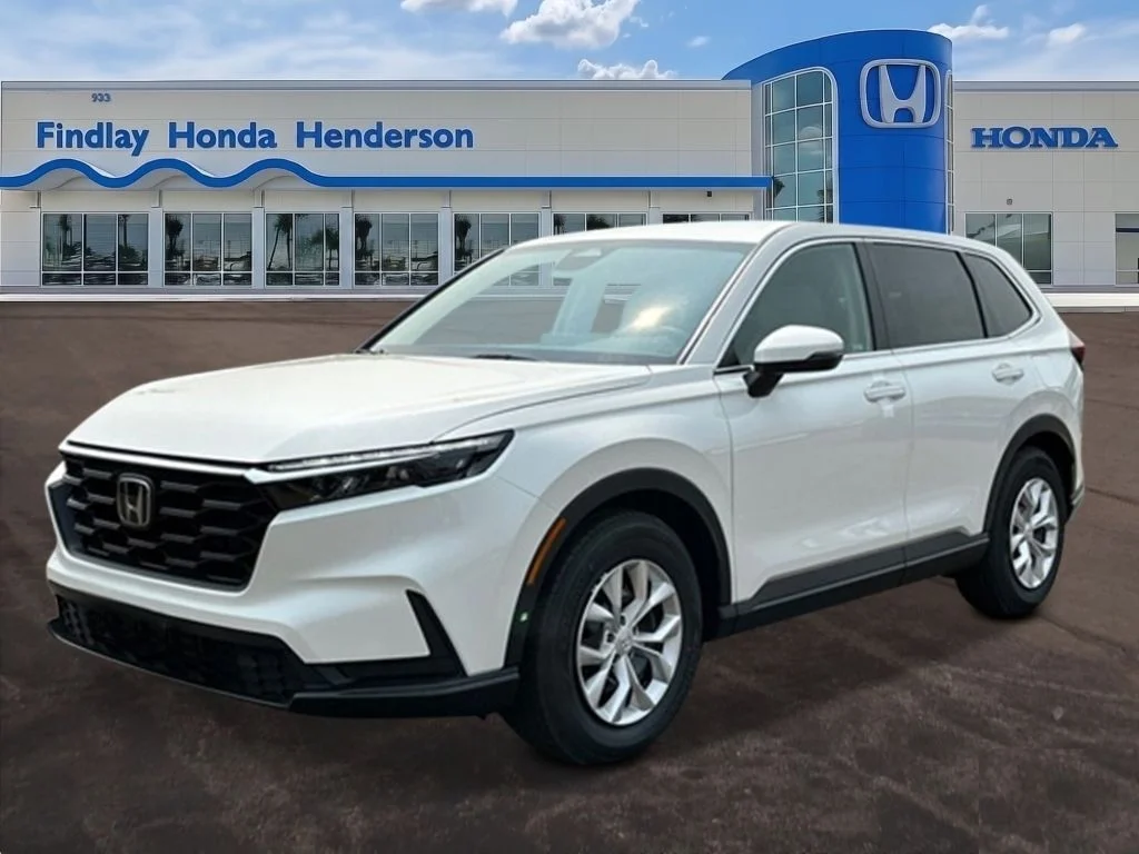 2027 Honda CR-V