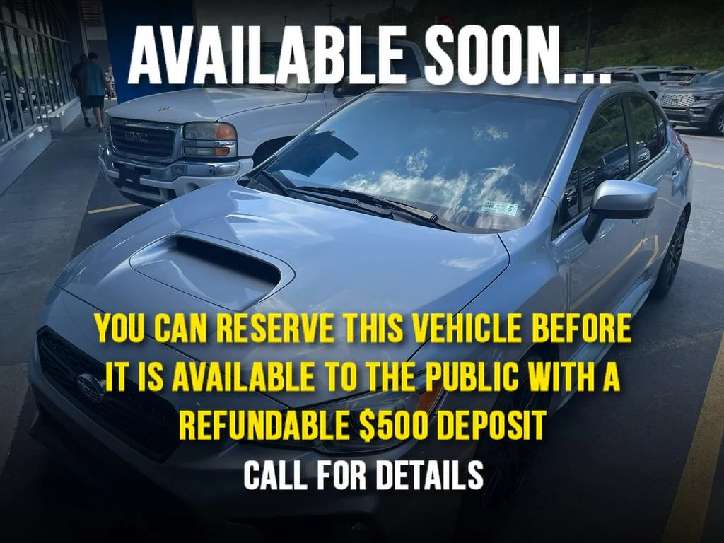 2020 Subaru WRX Premium's photo