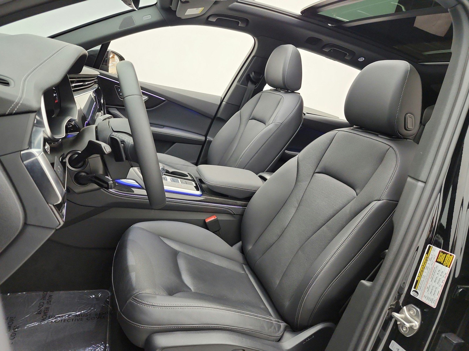 Used 2025 Mythos Black Metallic Audi Premium Plus 45 TFSI quattro image 10