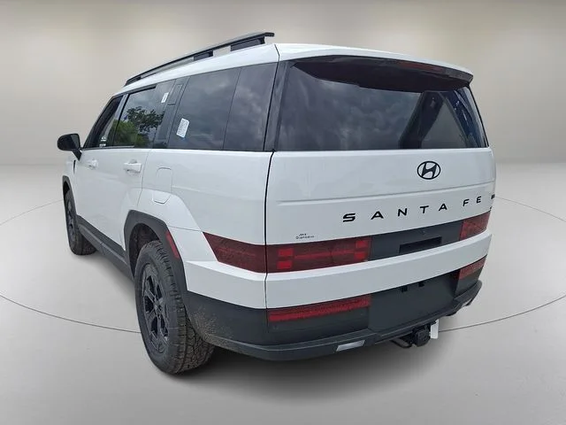 New 2027 White Hyundai XRT image 5