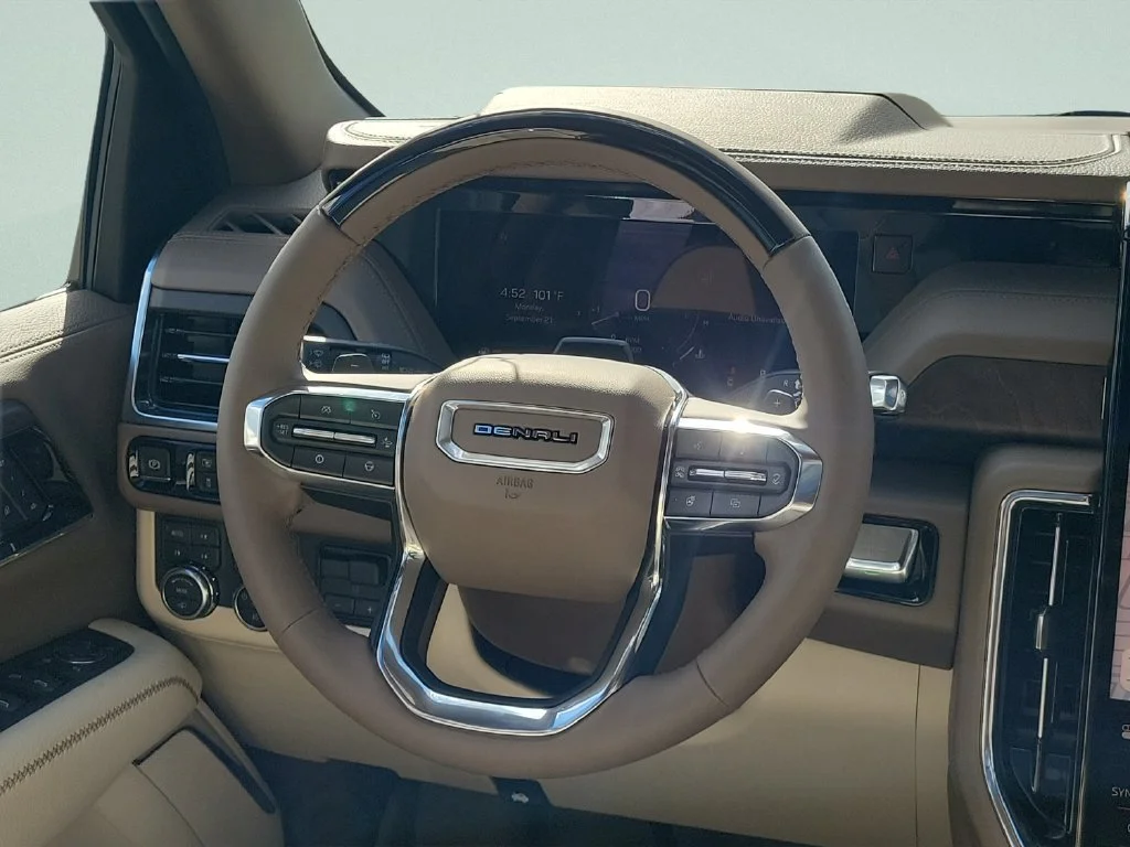 New 2026 Downpour Metallic GMC Denali image 12