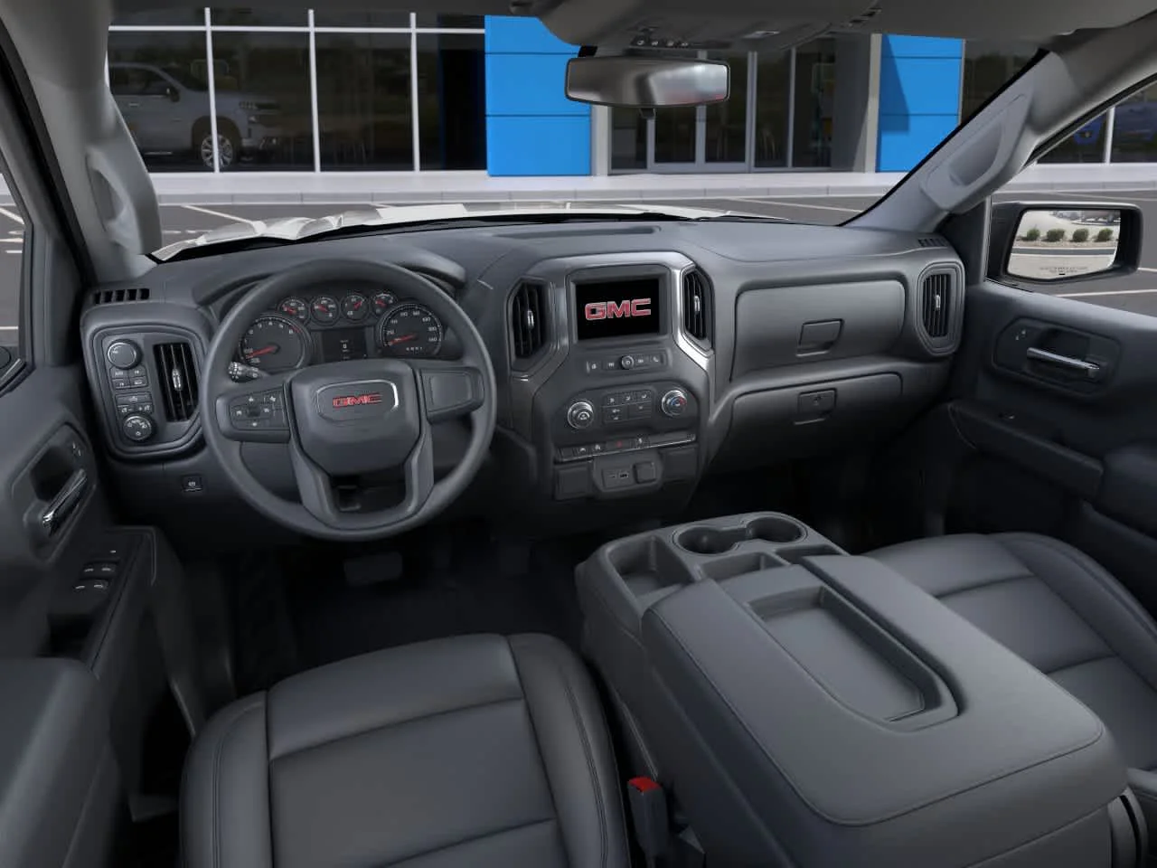 New 2026 Sterling Metallic GMC Pro image 15