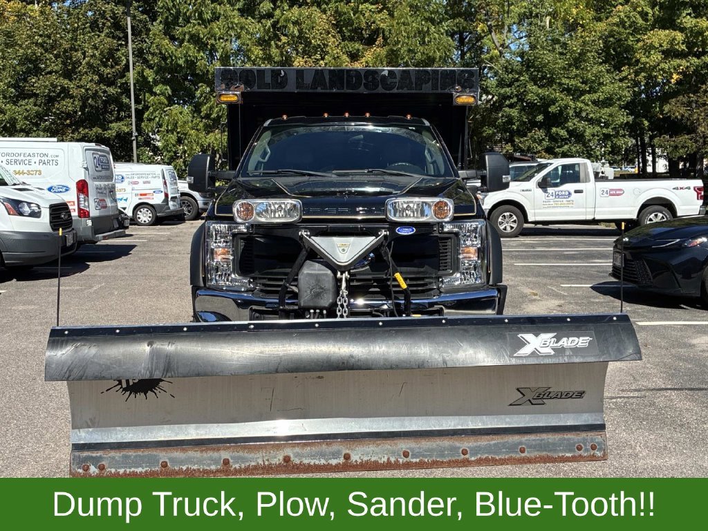 Used 2017 Black Ford XL image 2
