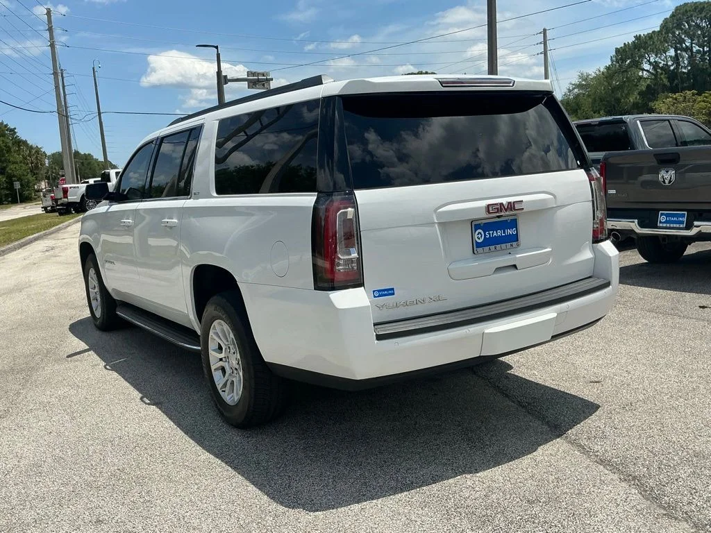 Used 2020 White GMC SLT image 5