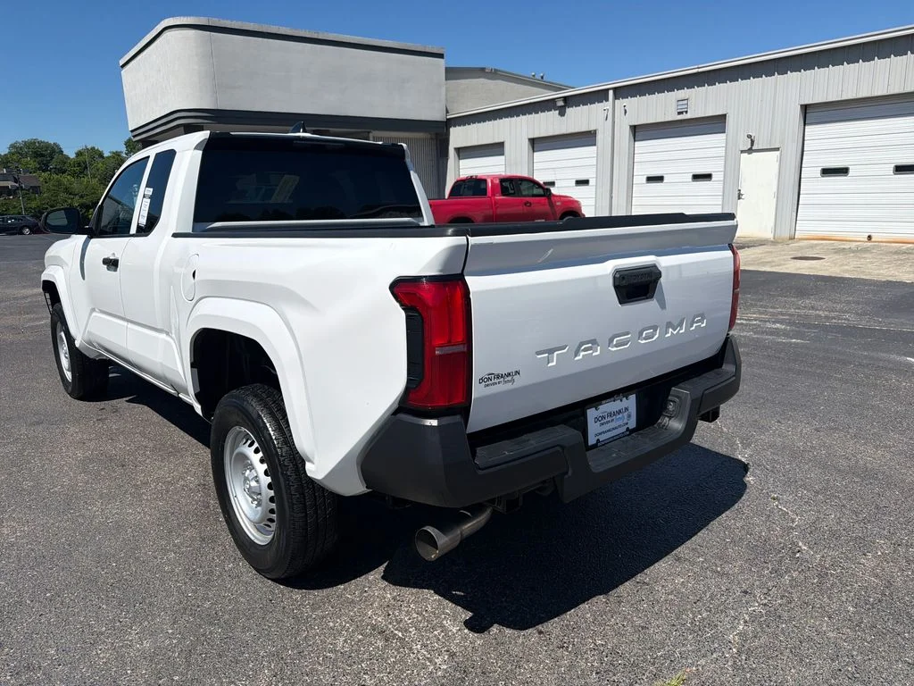 Used 2024 White Toyota SR image 3