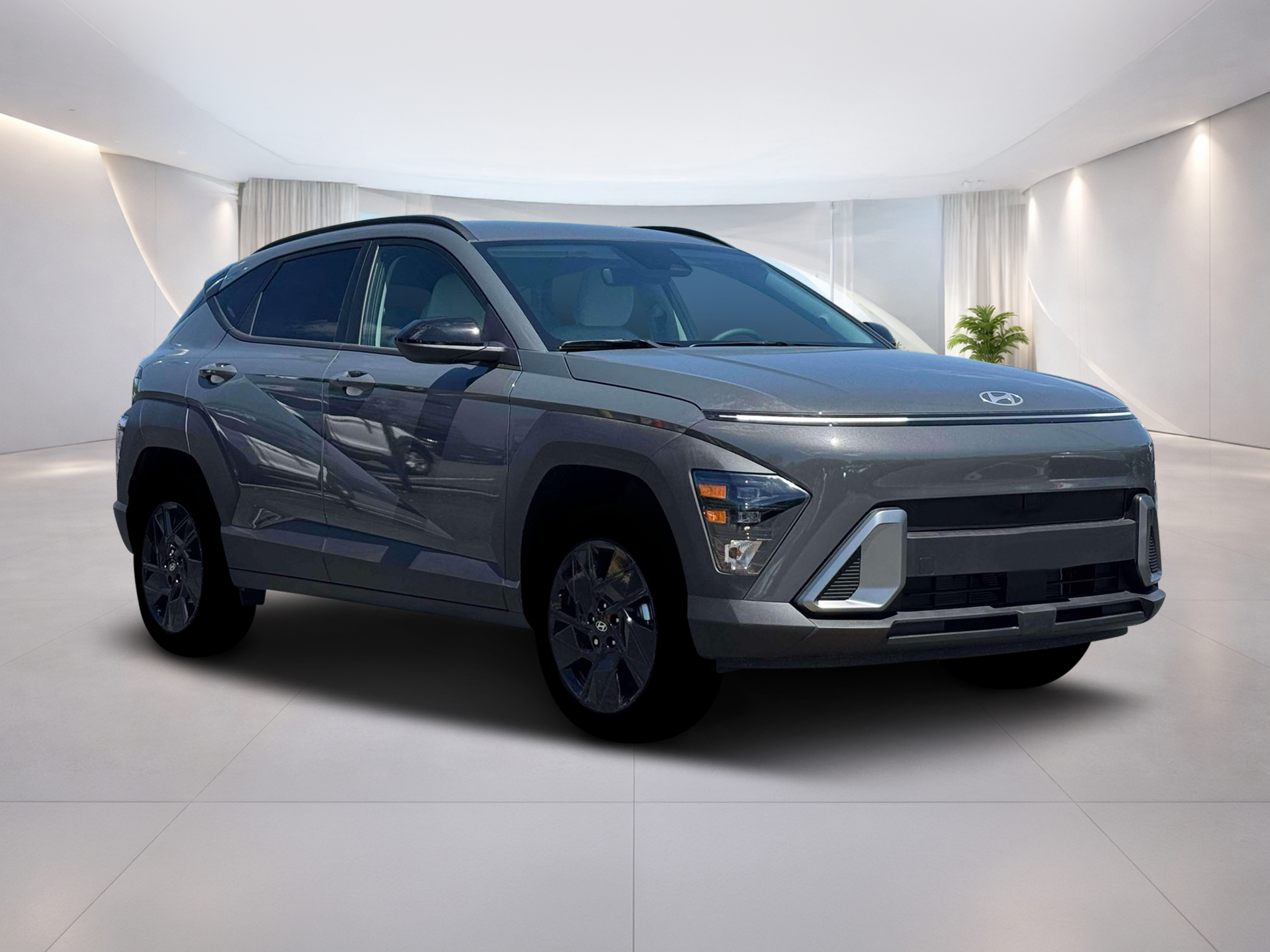 New 2026 Gray Hyundai SEL Sport AWD image 10
