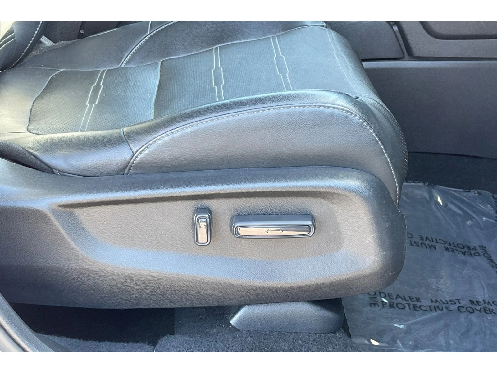 Used 2020 Lunar Silver Metallic Honda EX-L image 23