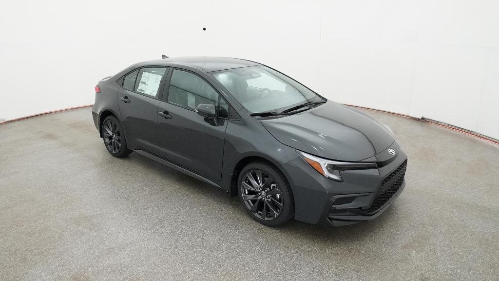 New 2026 Underground Toyota SE image 17