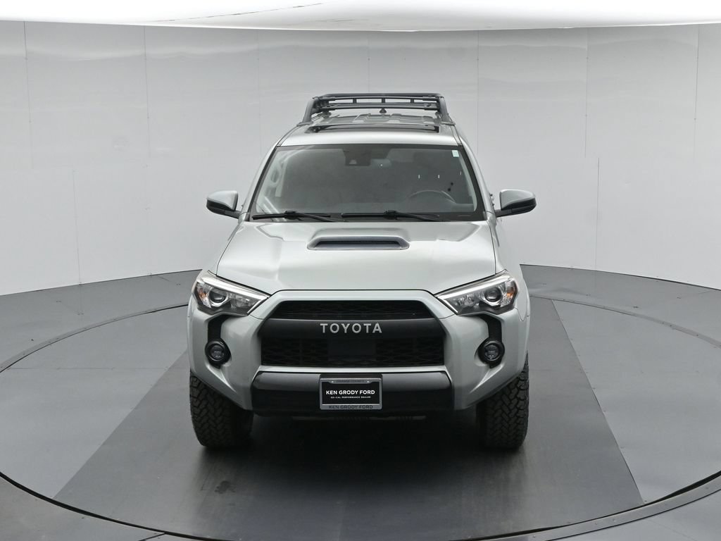 Used 2021 Green Toyota TRD Pro image 41