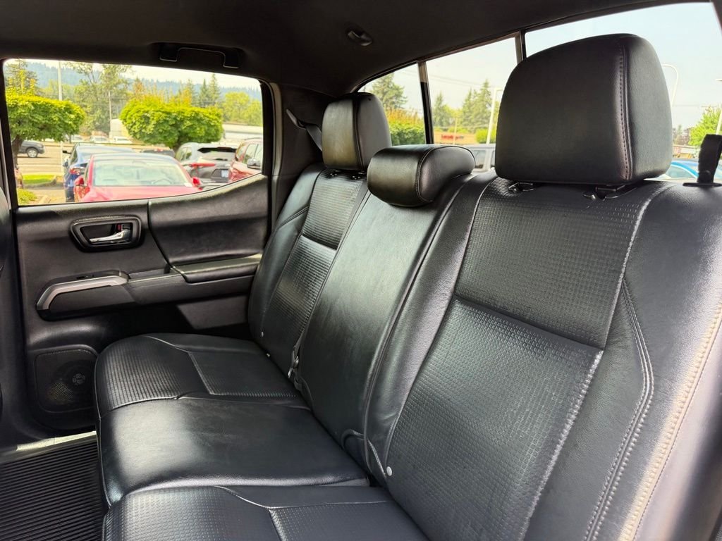 Used 2022 White Toyota Limited image 29