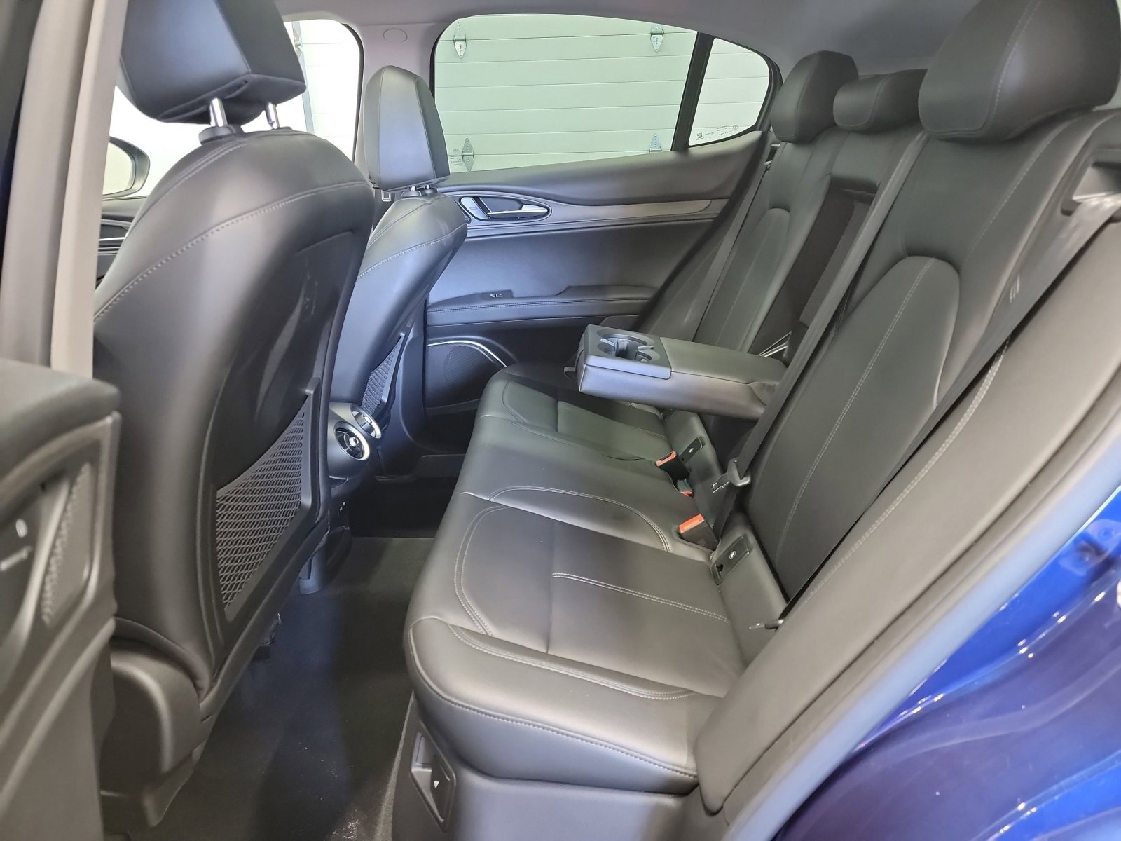2021 Alfa Romeo Stelvio Ti - Photo 27