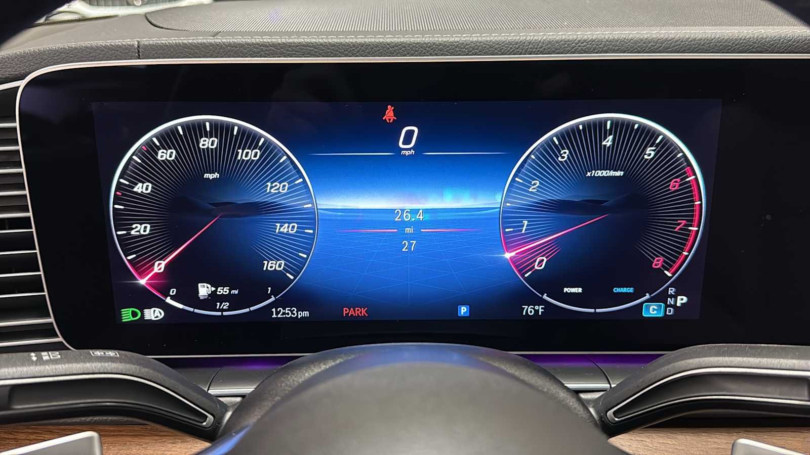New 2026 Polar White Mercedes-Benz GLE 450 image 19