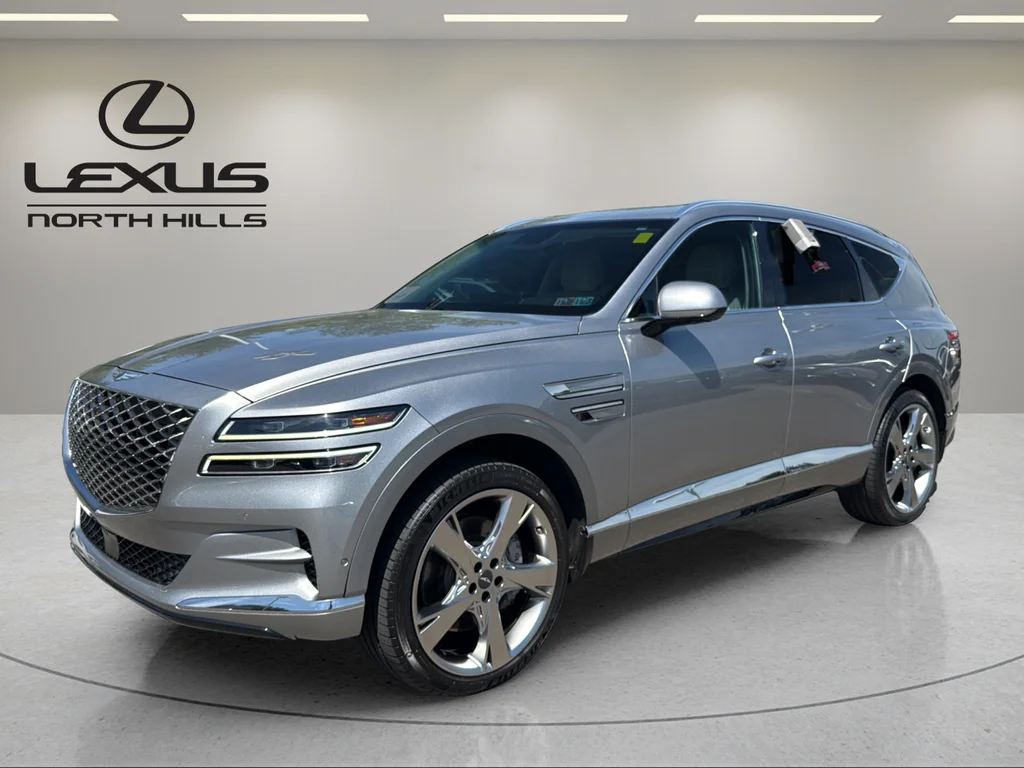 2023 Genesis GV80's photo