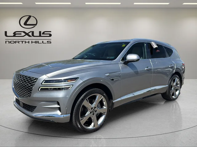 Pre-Owned 2023 Genesis GV80 3.5T 4D Sport Utility in Wexford