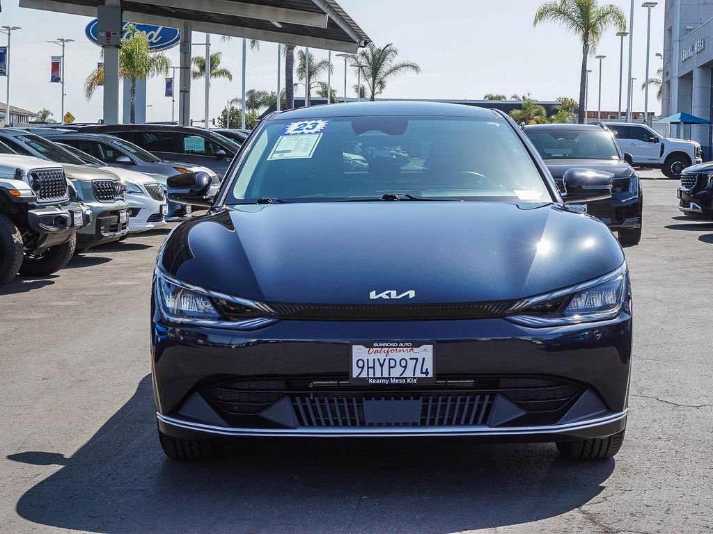 Certified 2023 Kia EV6 Wind with VIN KNDC34LB6P5158302 for sale in San Diego, CA
