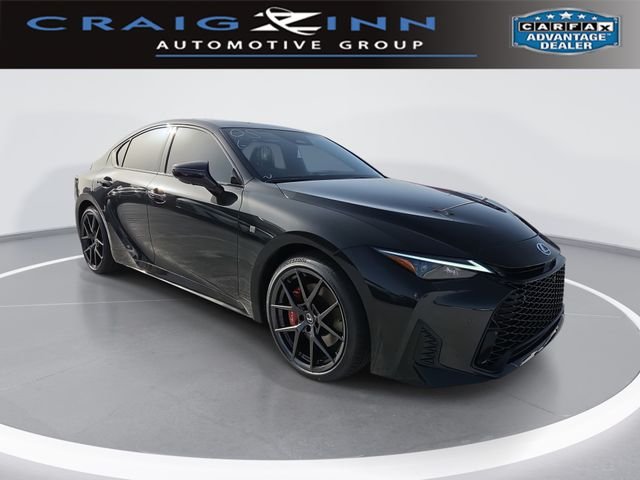 New 2026 Caviar Lexus F SPORT image 1