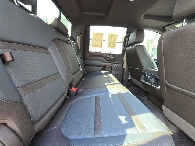 2021 GMC Sierra 2500 Denali HD Denali - Photo 14