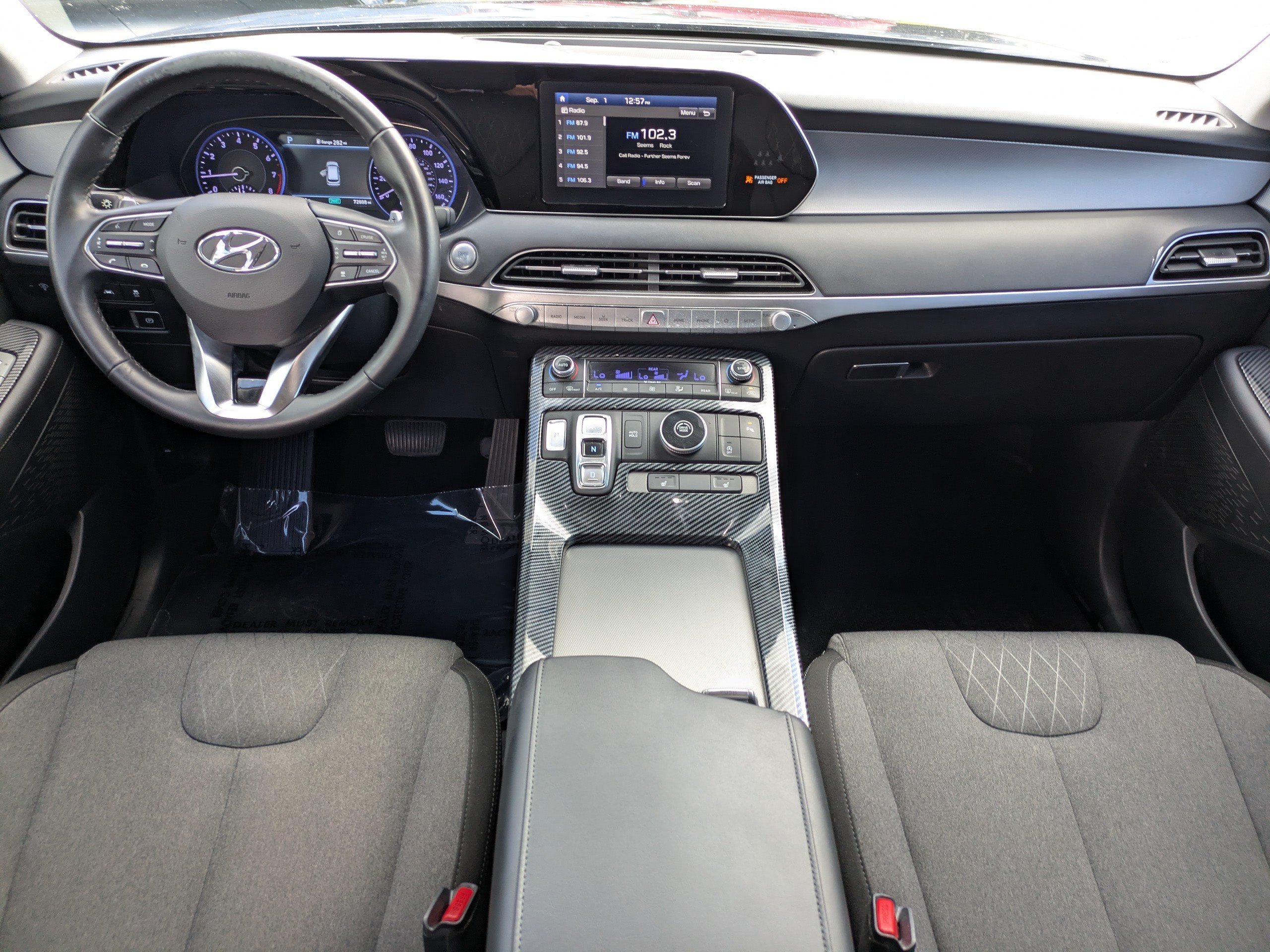 2020 Hyundai Palisade SEL - Photo 15