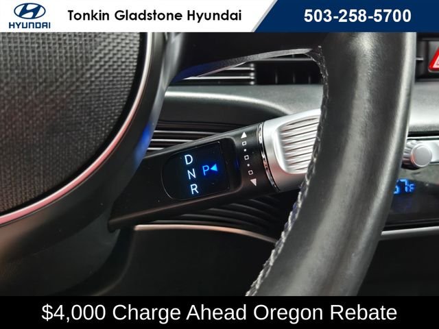 Certified Used 2024 Blue Hyundai SEL image 33