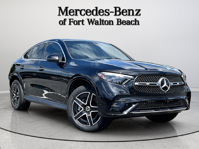 2026 Mercedes-Benz GLC Coupe