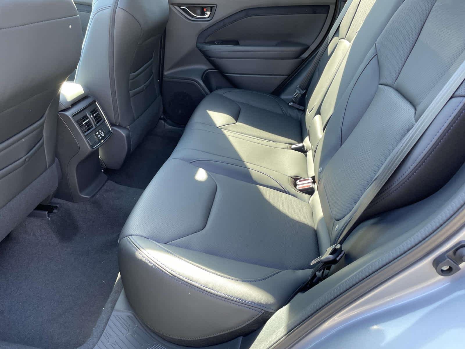 New 2026 Ice Silver Metallic Subaru Limited image 17