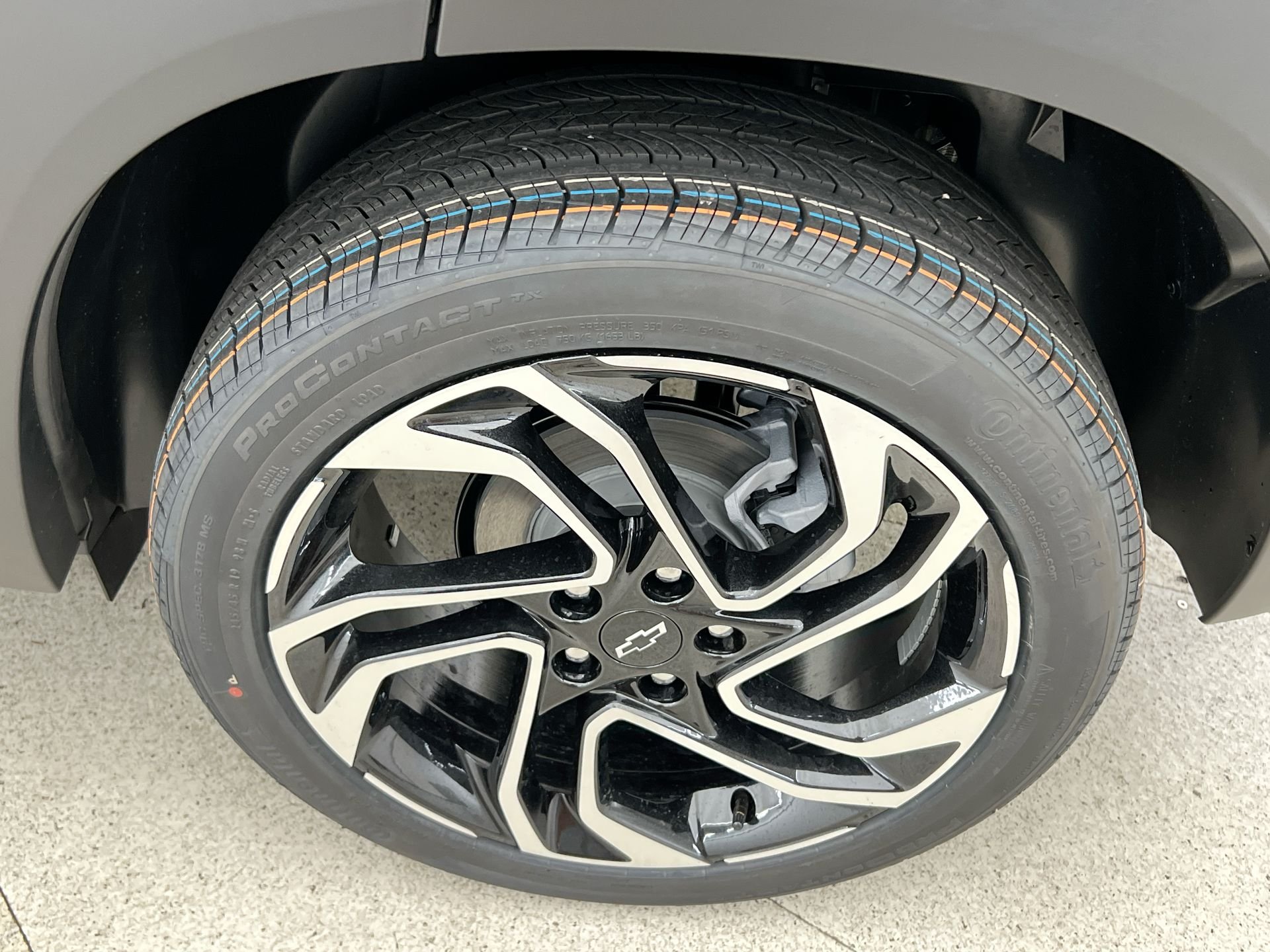 2026 Chevrolet Trailblazer RS - Photo 80