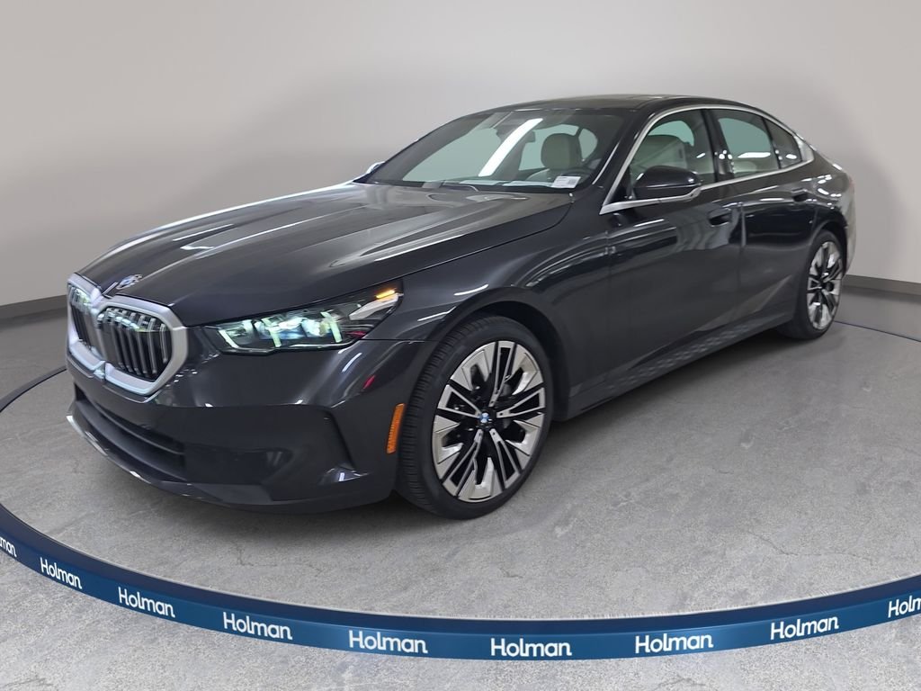 2026 BMW 5 Series 530i Sedan's photo