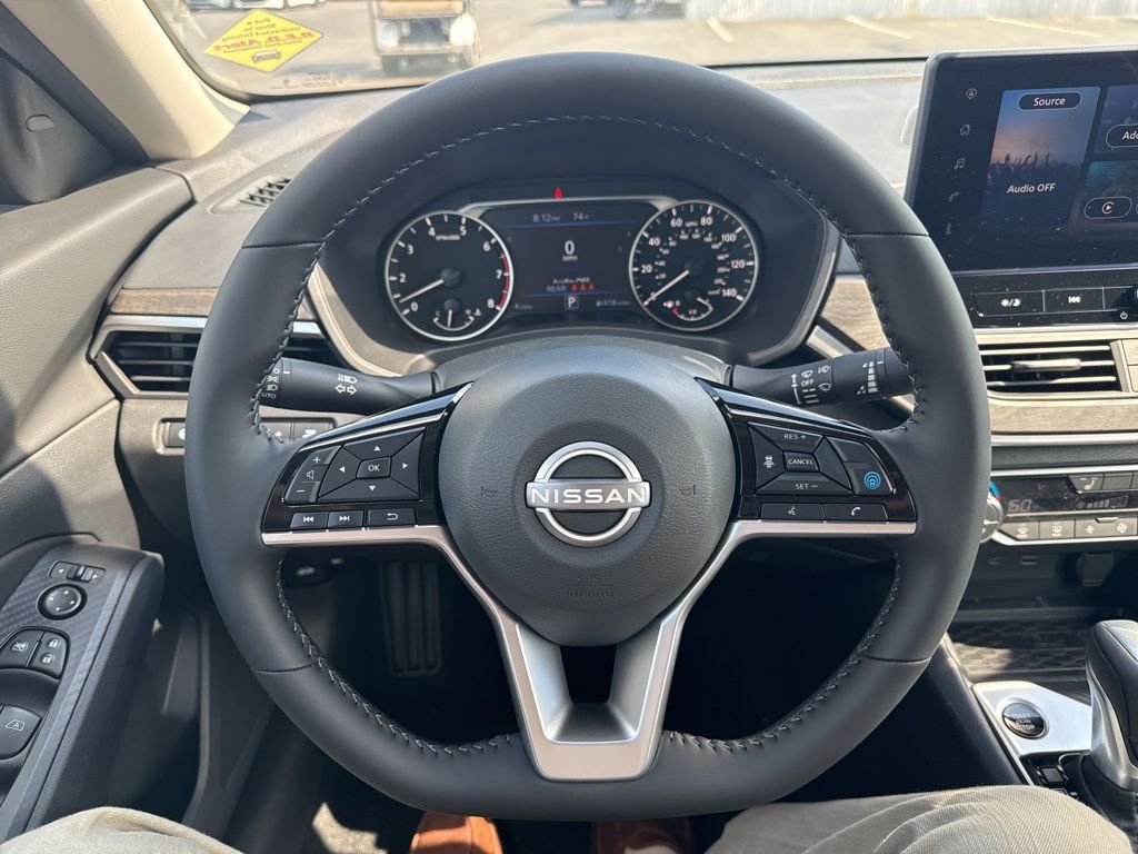 New 2026 Super Black Nissan SV image 19