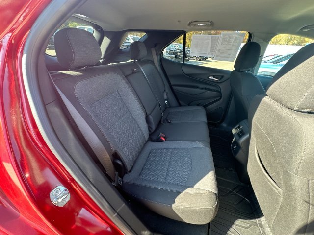 Used 2024 Radiant Red Tintcoat Chevrolet LT image 38