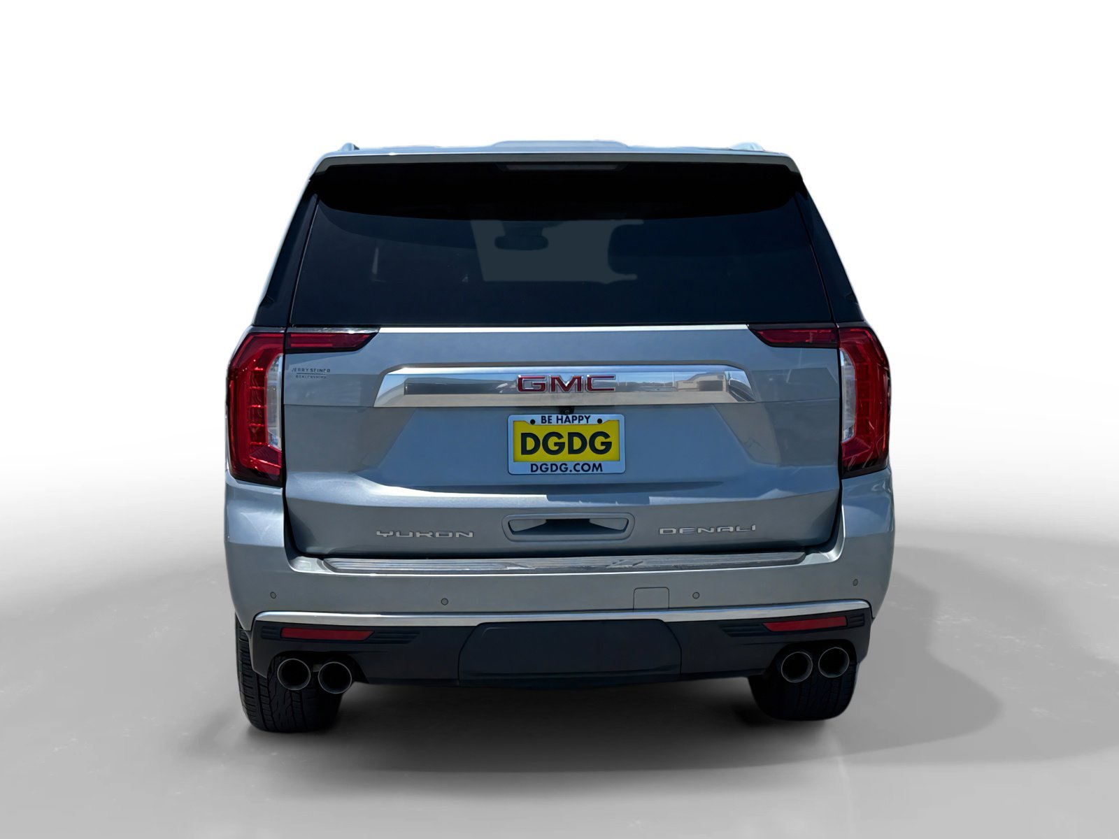 Used 2023 Sterling Metallic GMC Denali image 4
