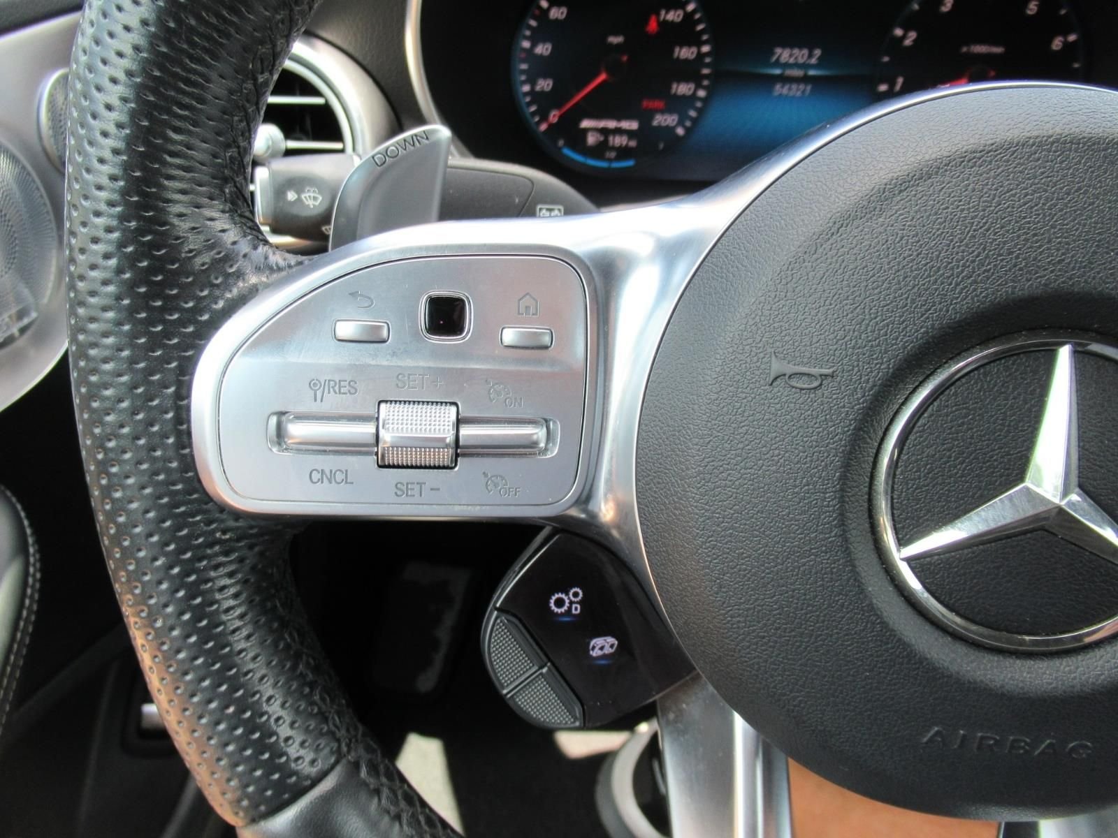 Used 2019 Silver Mercedes-Benz C 63 AMG® image 23