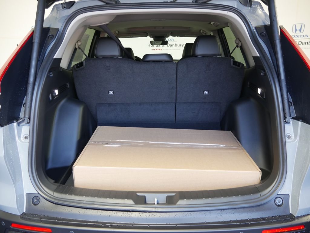 New 2027 Urban Gray Pearl Honda EX-L AWD image 10