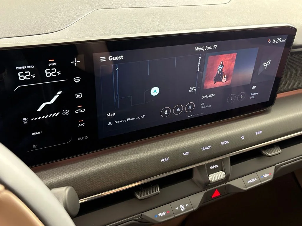New 2026 Ivory Silver Kia GT-Line AWD image 43