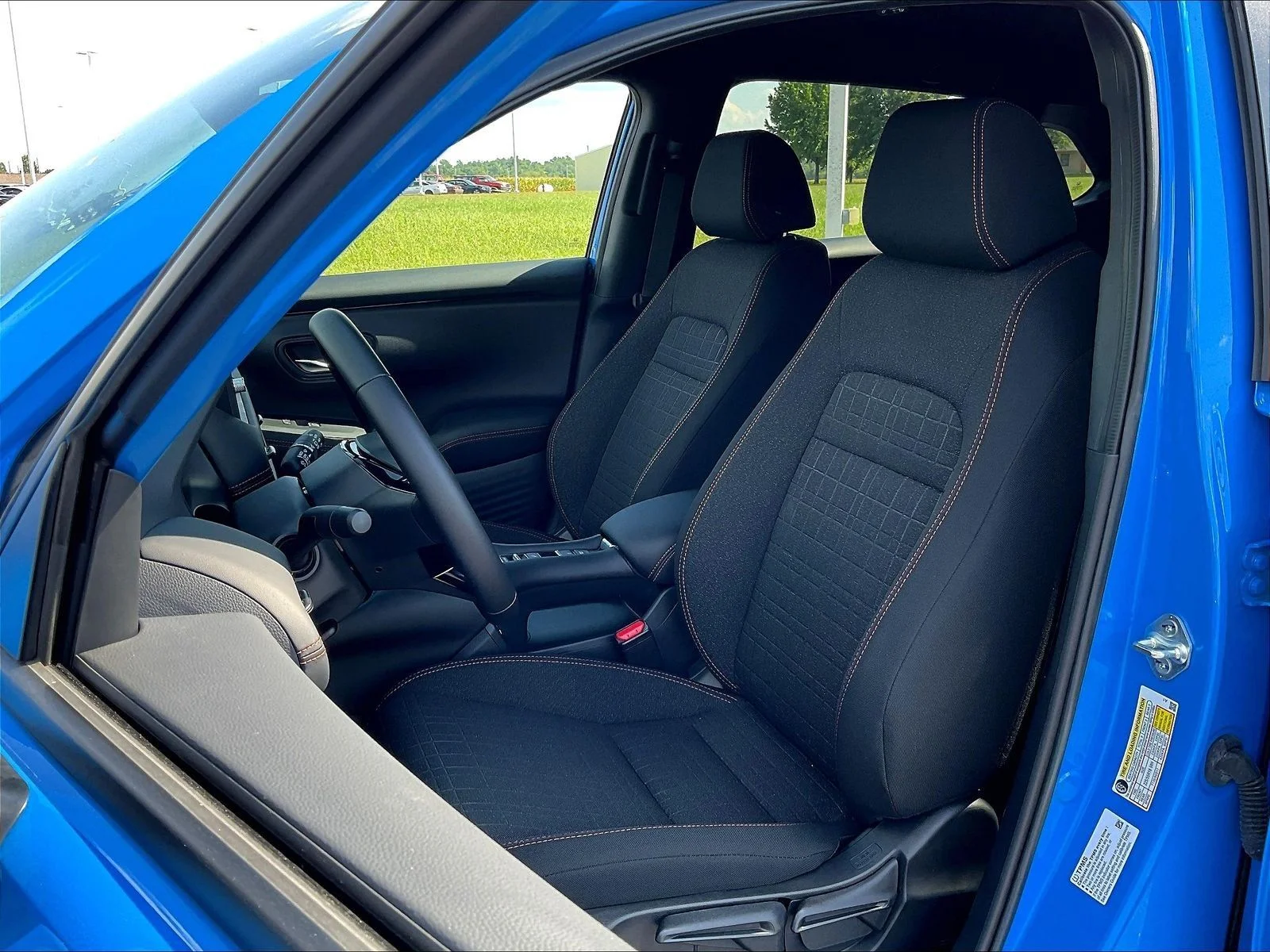 2027 Honda HR-V Sport - Photo 12
