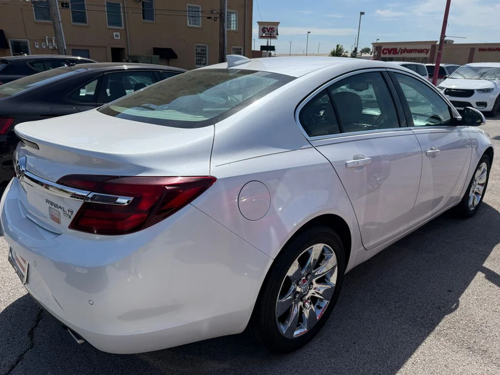 Used 2017 White Buick Premium II image 6
