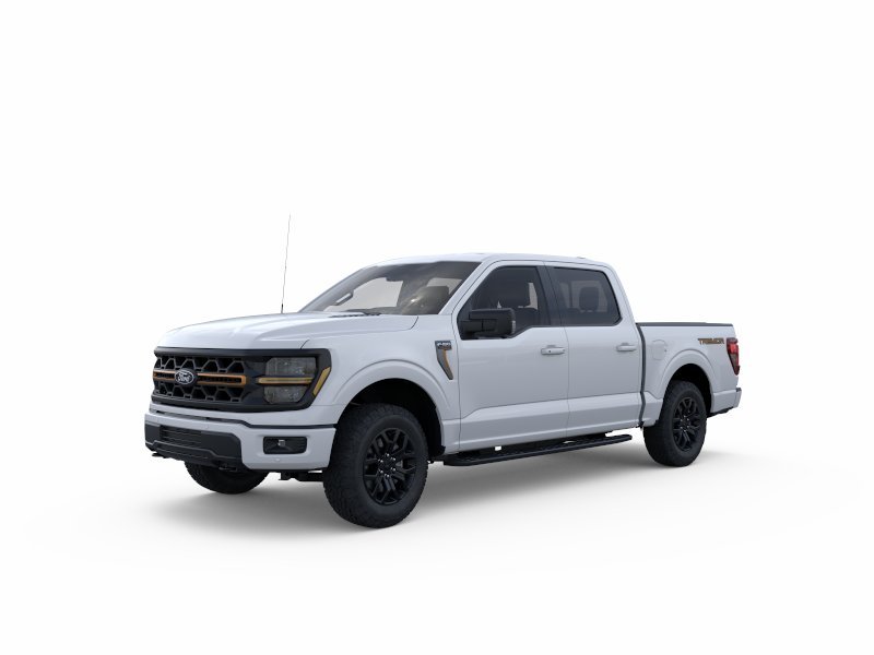 New 2026 Oxford White Ford Tremor® image 22