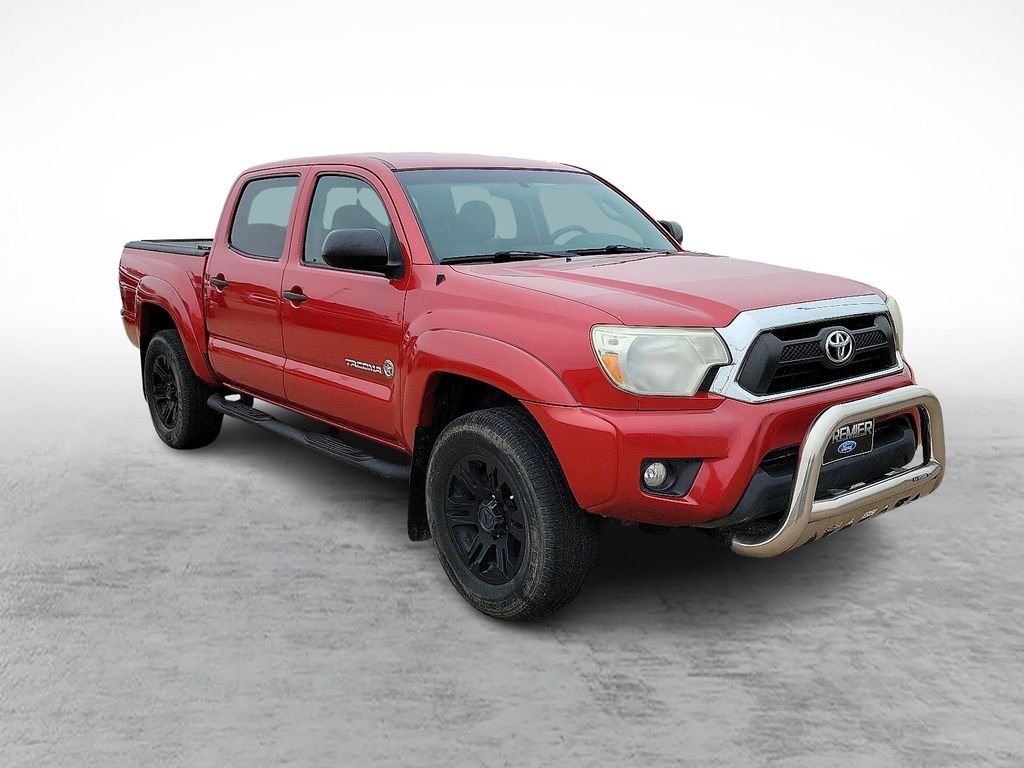2015 Toyota Tacoma PreRunner