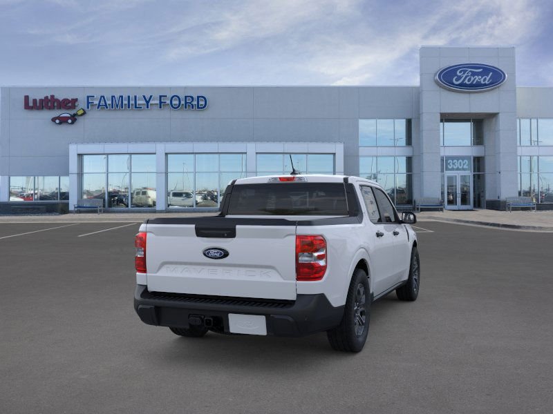 New 2026 Space White Metallic Ford XLT image 38
