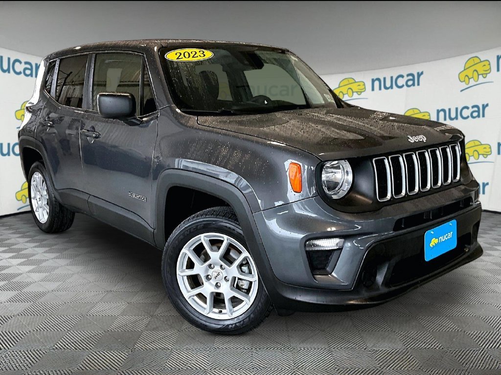 2023 Jeep Renegade