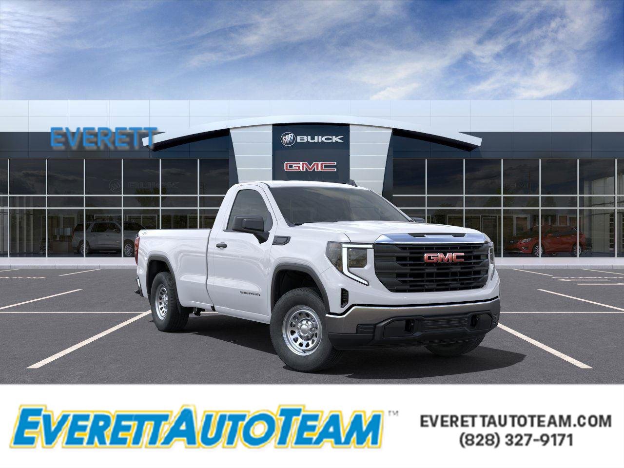 2025 GMC Sierra 1500